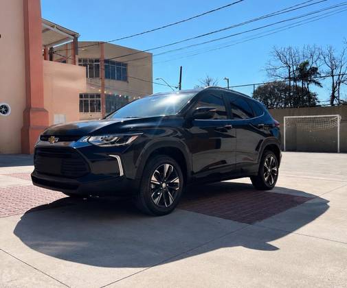 CHEVROLET TRACKER 1.2 TURBO FLEX PREMIER AUTOMÁTICO